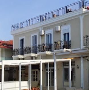 Mateo Hostel Himare Exterior photo