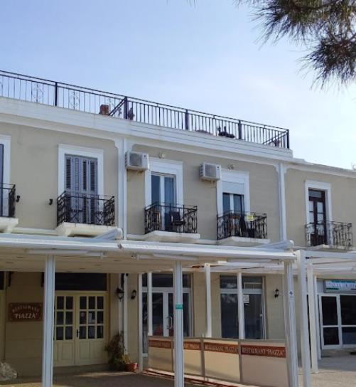 Mateo Hostel Himare Exterior photo